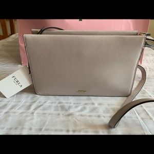 New with tags authentic Furla purse